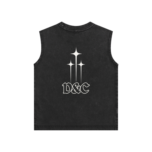 Tops,Kids,Sleeveless