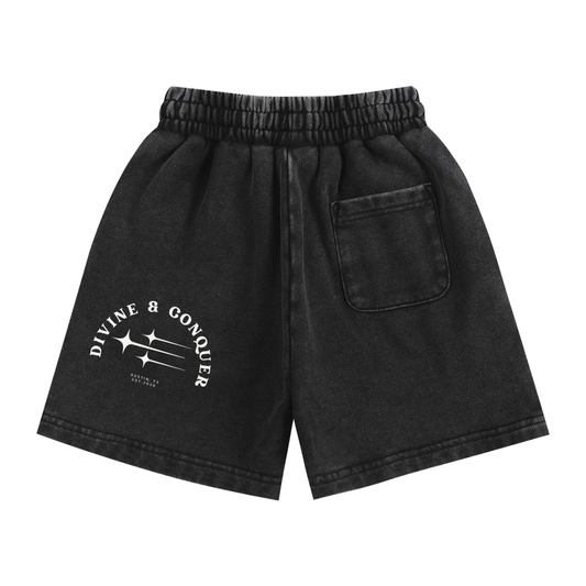 Snow Washed Kids' Shorts