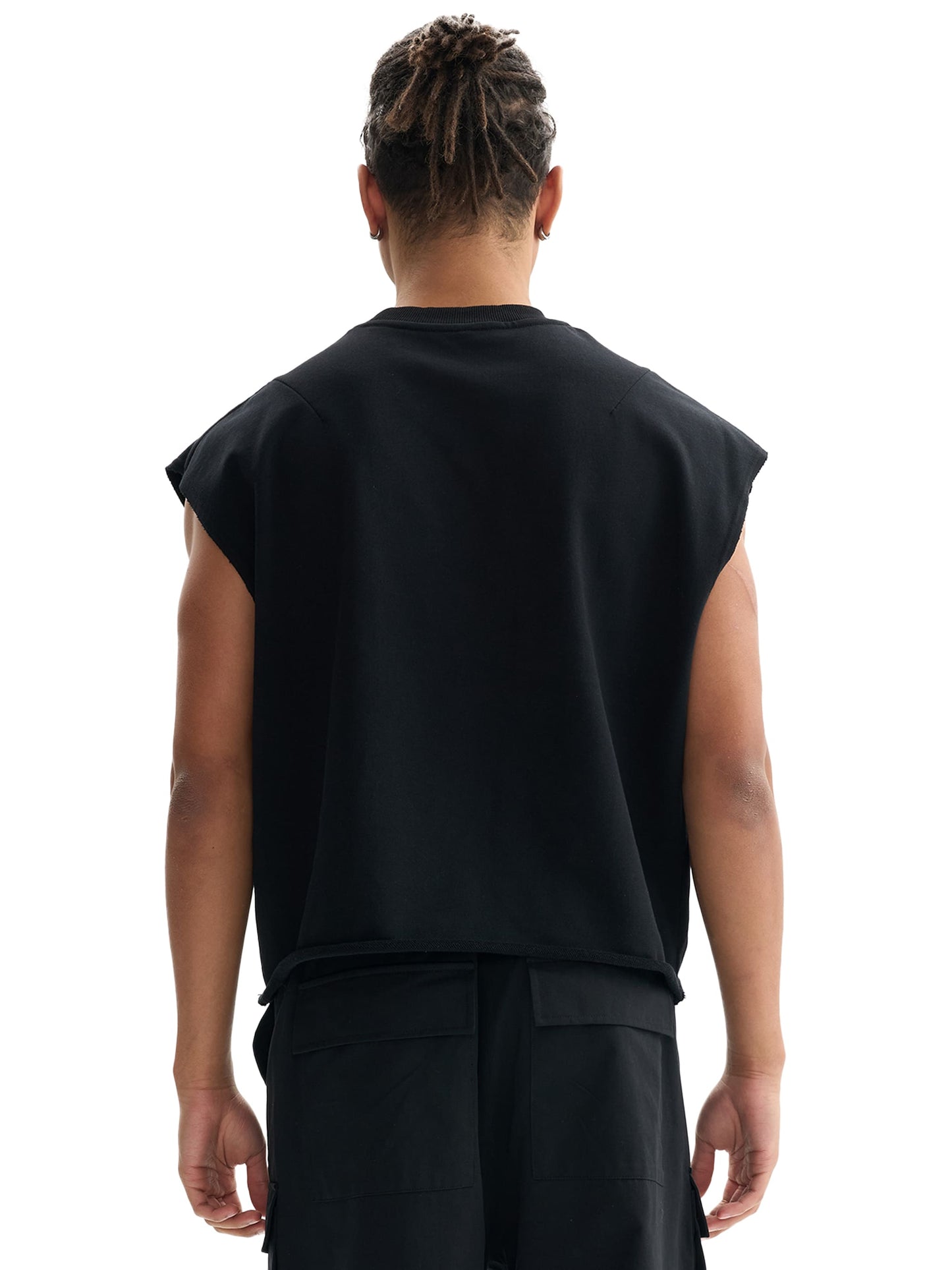 Tops,Sleeveless