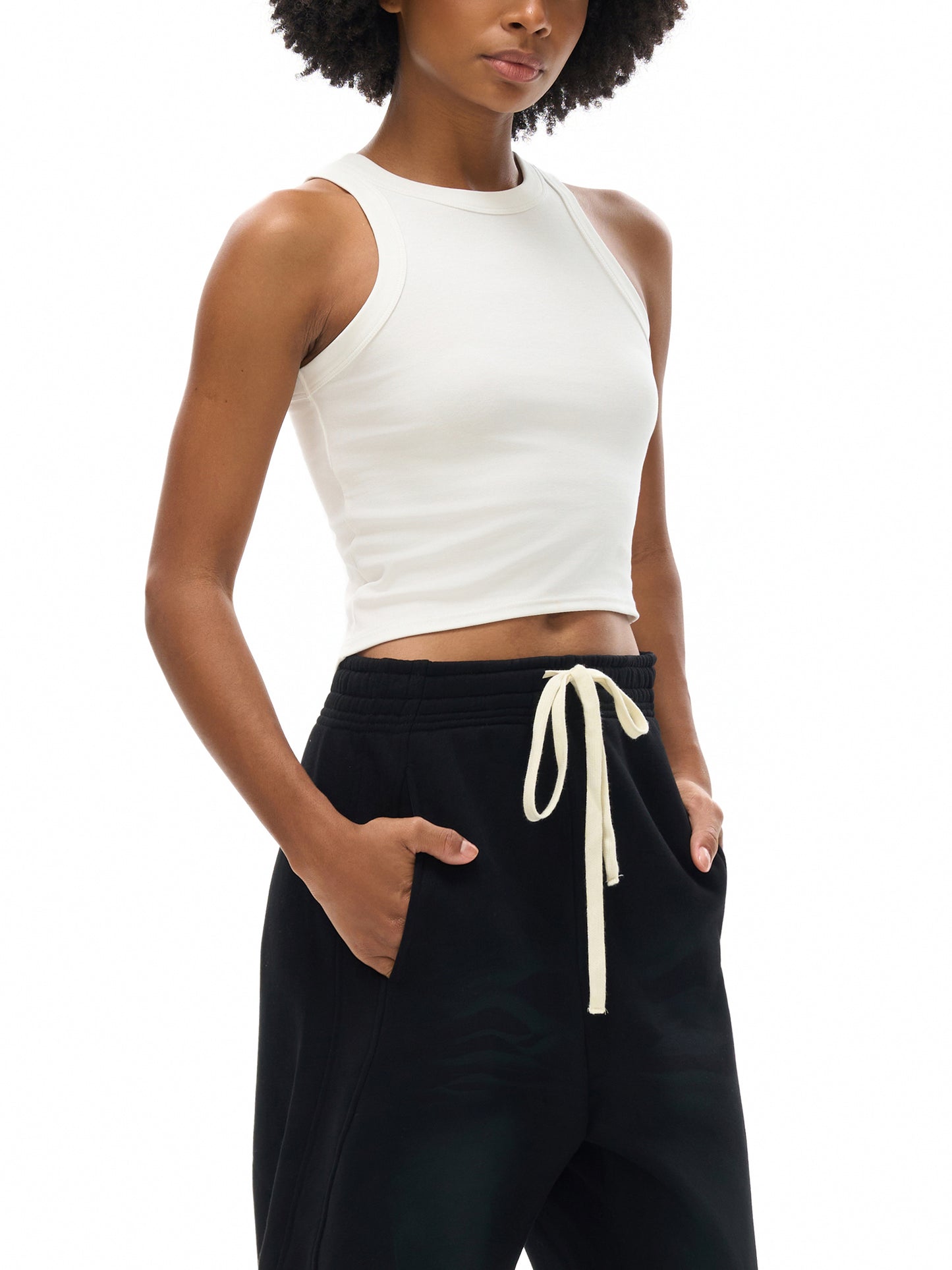 Tops,Sleeveless