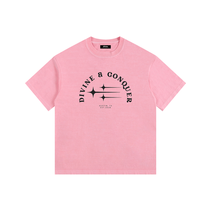 Oversized Cotton T-Shirt