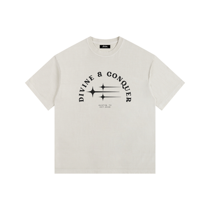 Oversized Cotton T-Shirt