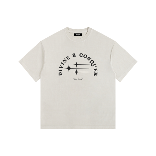 Oversized Cotton T-Shirt