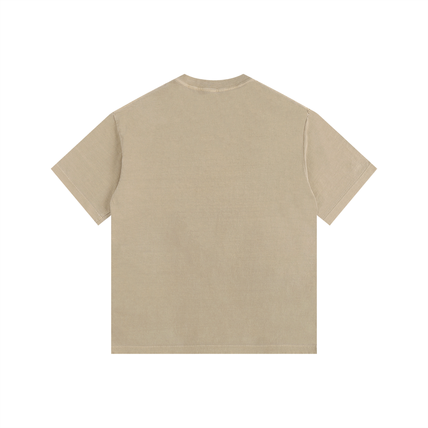 Oversized Cotton T-Shirt