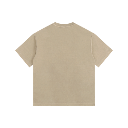 Oversized Cotton T-Shirt