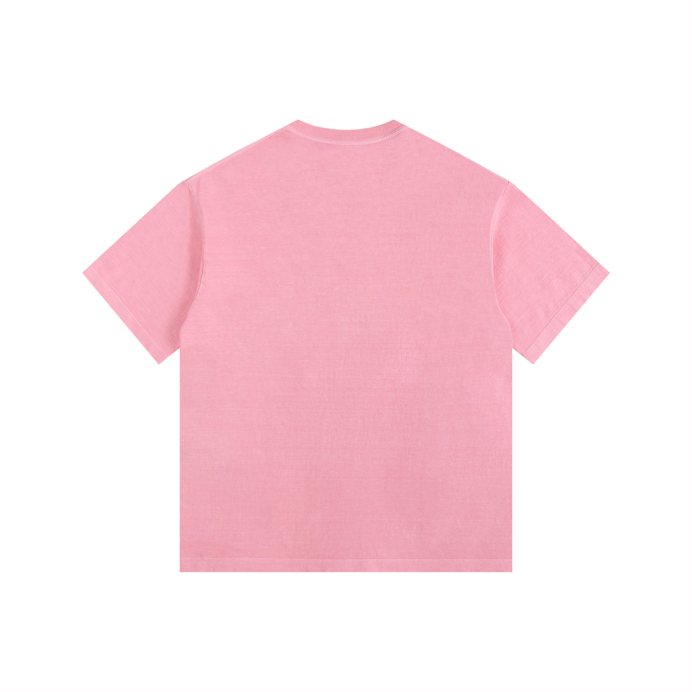Oversized Cotton T-Shirt