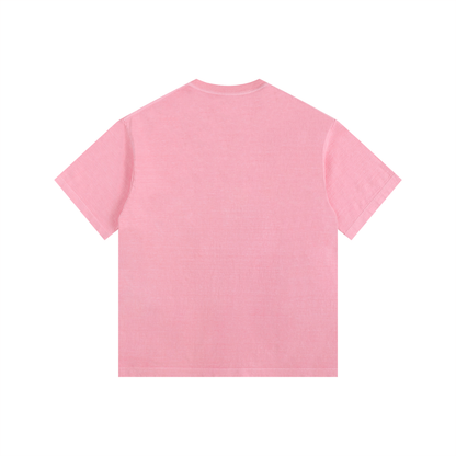 Oversized Cotton T-Shirt