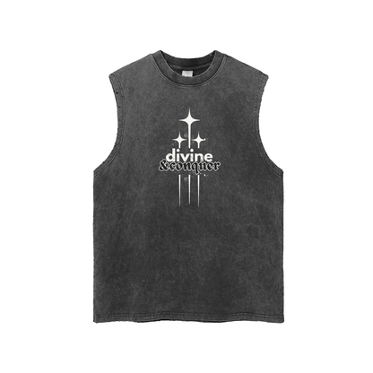 Tops,Sleeveless