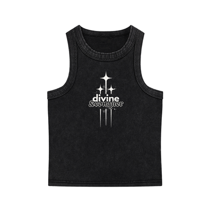 Tops,Sleeveless
