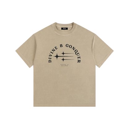 Oversized Cotton T-Shirt