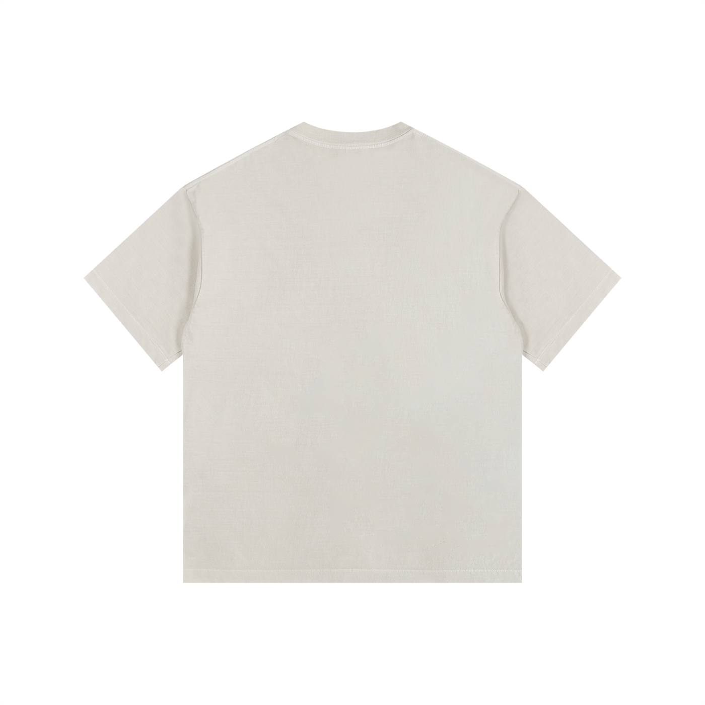 Oversized Cotton T-Shirt