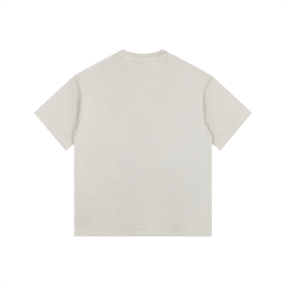 Oversized Cotton T-Shirt