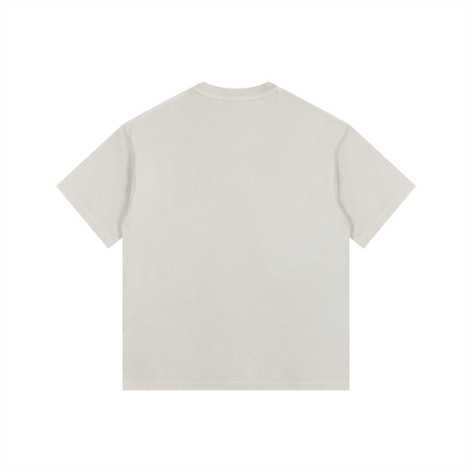 Oversized Cotton T-Shirt