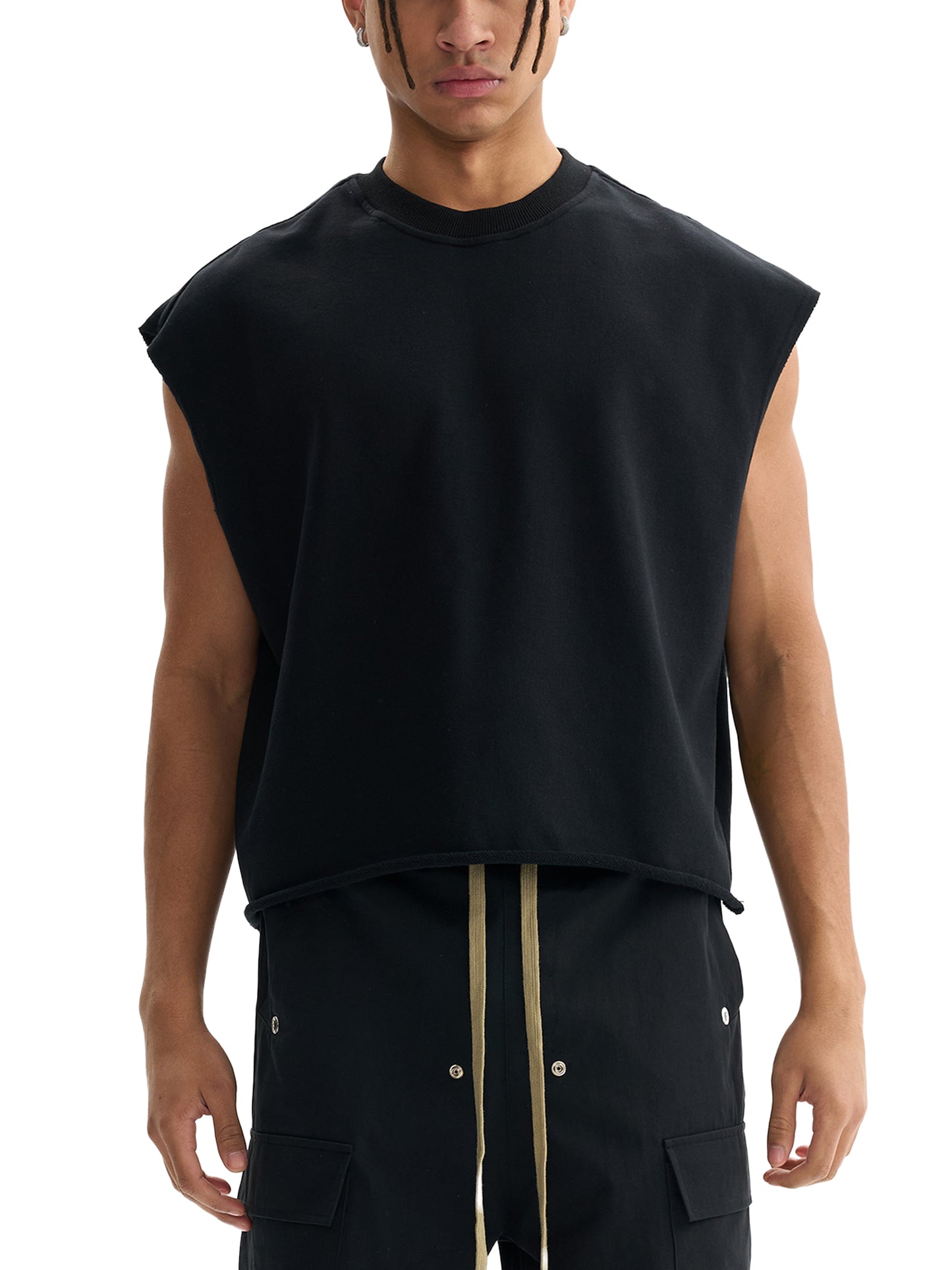 Tops,Sleeveless