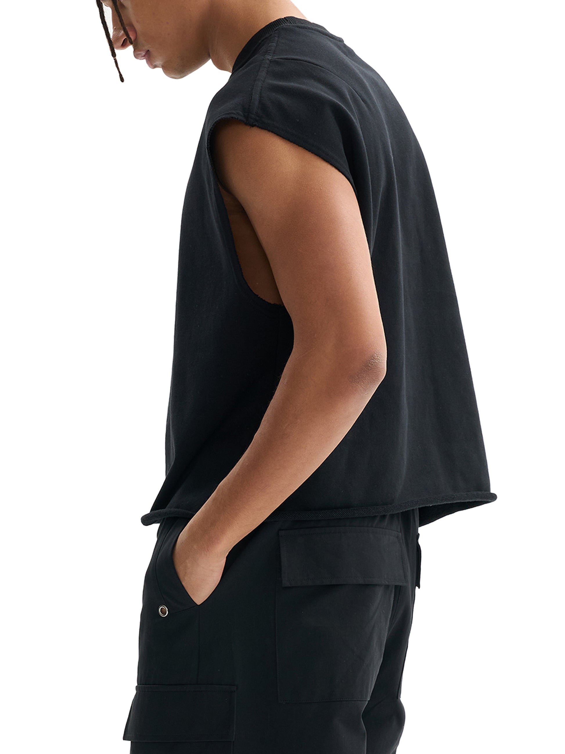 Tops,Sleeveless
