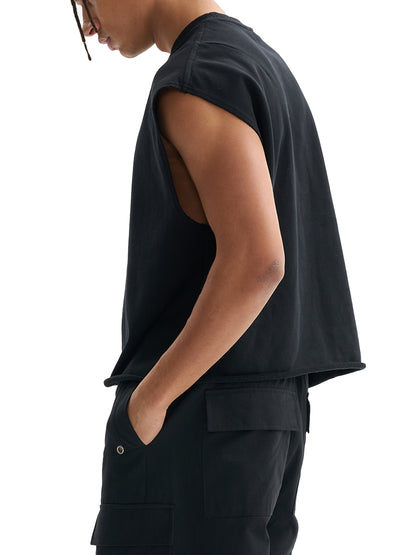 Tops,Sleeveless